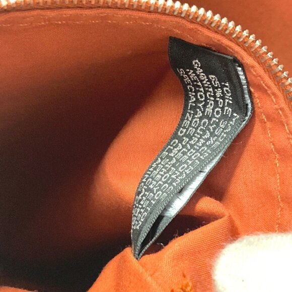 HERMES Orange Shoulder Bag - Picture 16 of 16
